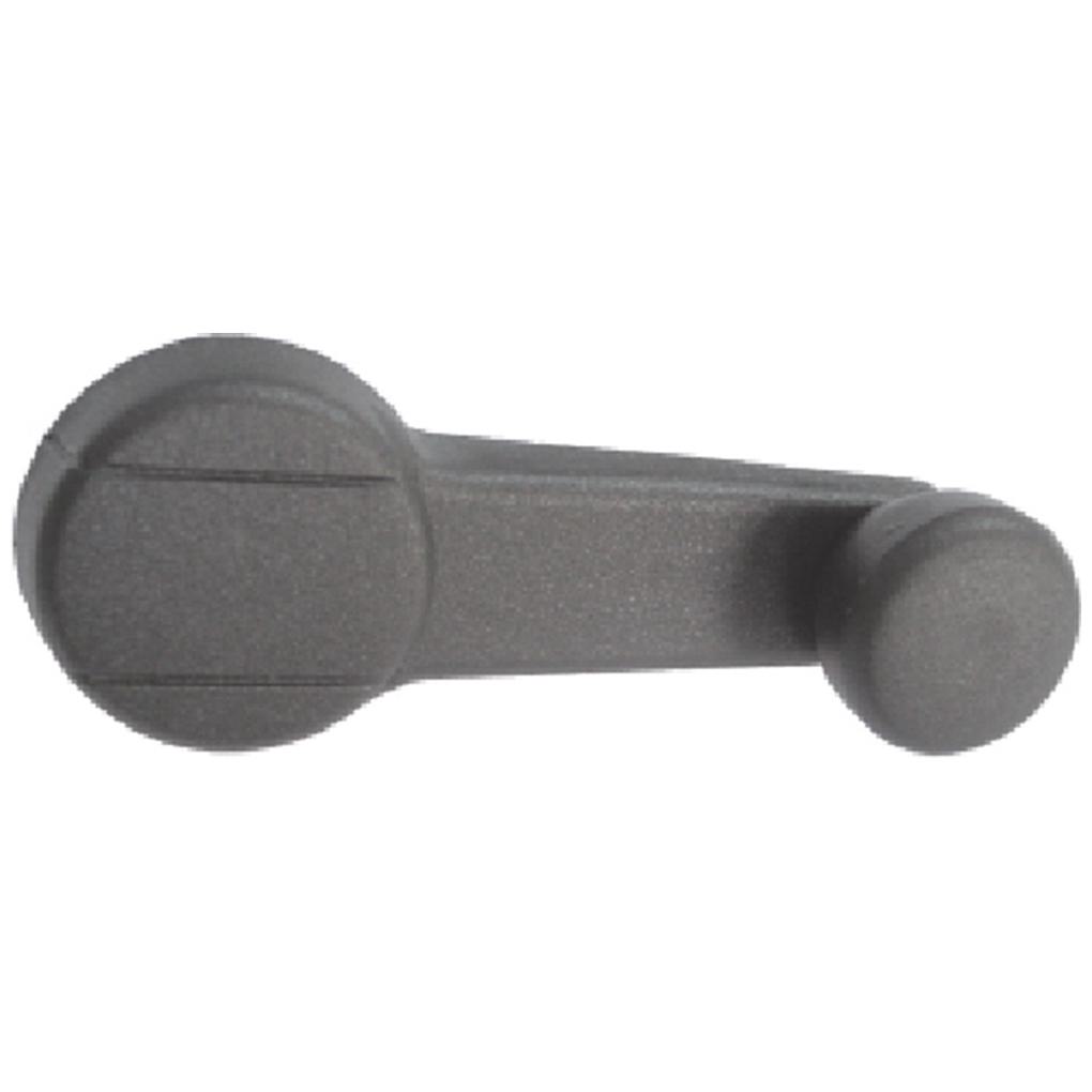Manivela Reguladora do Vidro Das Portas Dianteiras para Renault Trafic - Universal Automotive - 11608