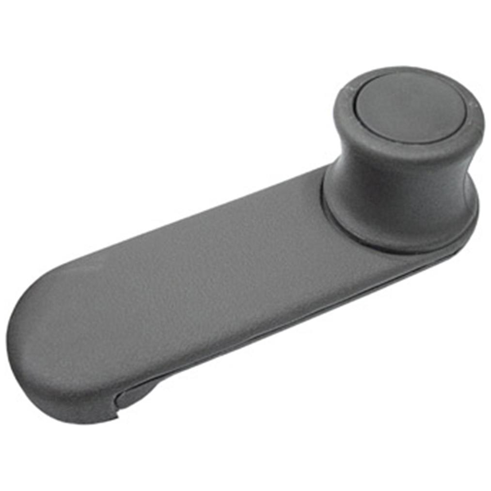 Manivela Reguladora do Vidro Portas Dianteiras Direito/Esquerdo Cinza Metal para Mercedes-Benz L 709 - Universal Automotive - 50403