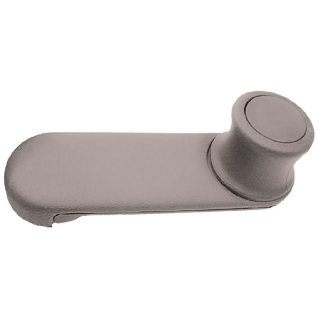 Manivela Reguladora do Vidro Portas Dianteiras Marrom Metal para Mercedes-Benz L 709 - Universal Automotive - 50402