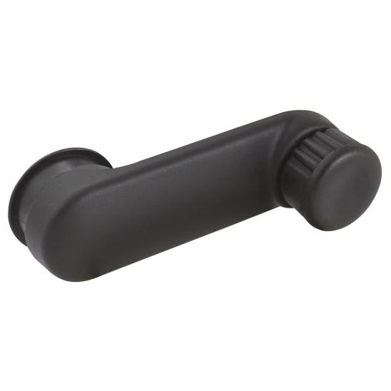 Manivela Reguladora do Vidro para Renault Logan e Sandero - Universal Automotive - 11356
