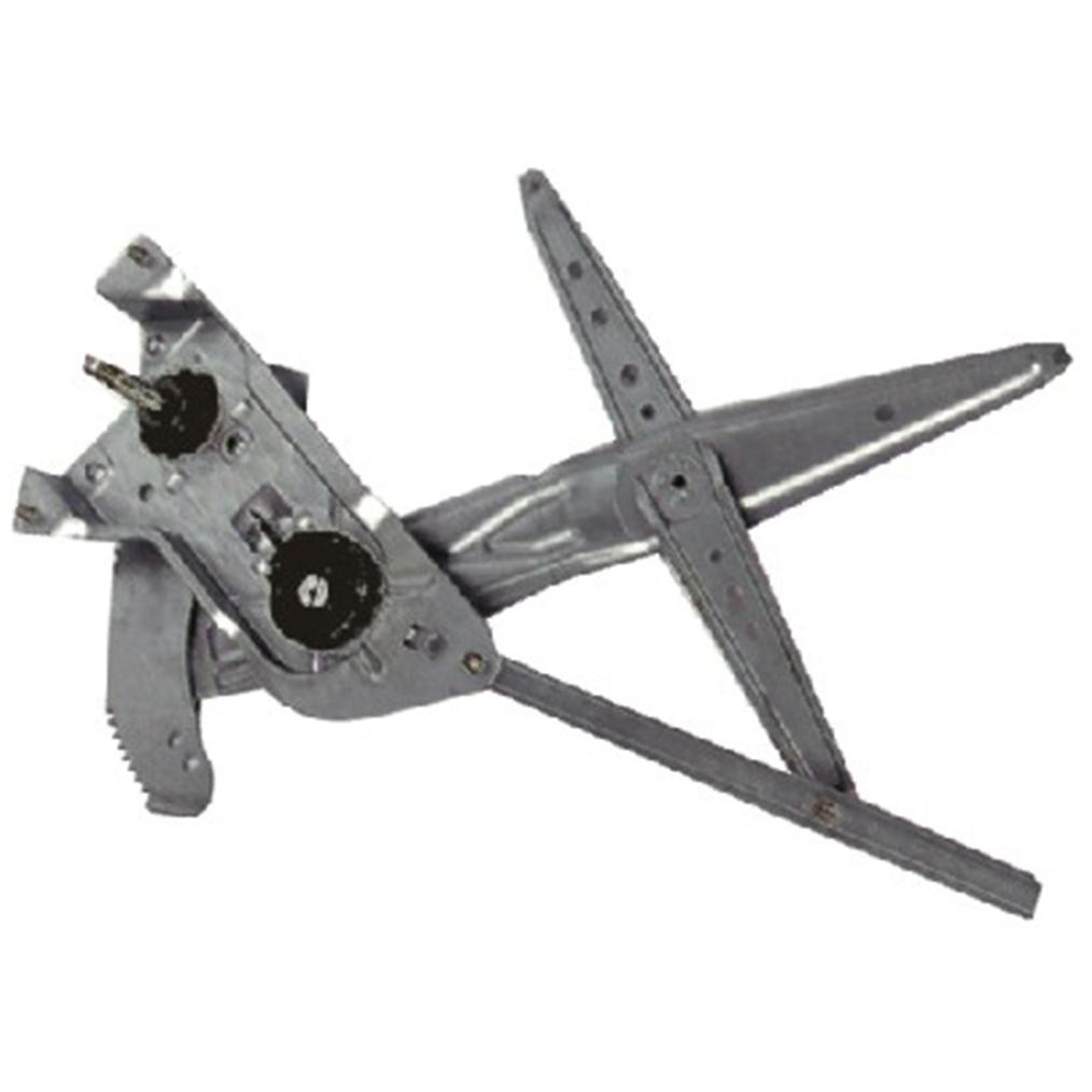 Máquina de Vidro Manual para Renault Kangoo - Universal Automotive - 11026