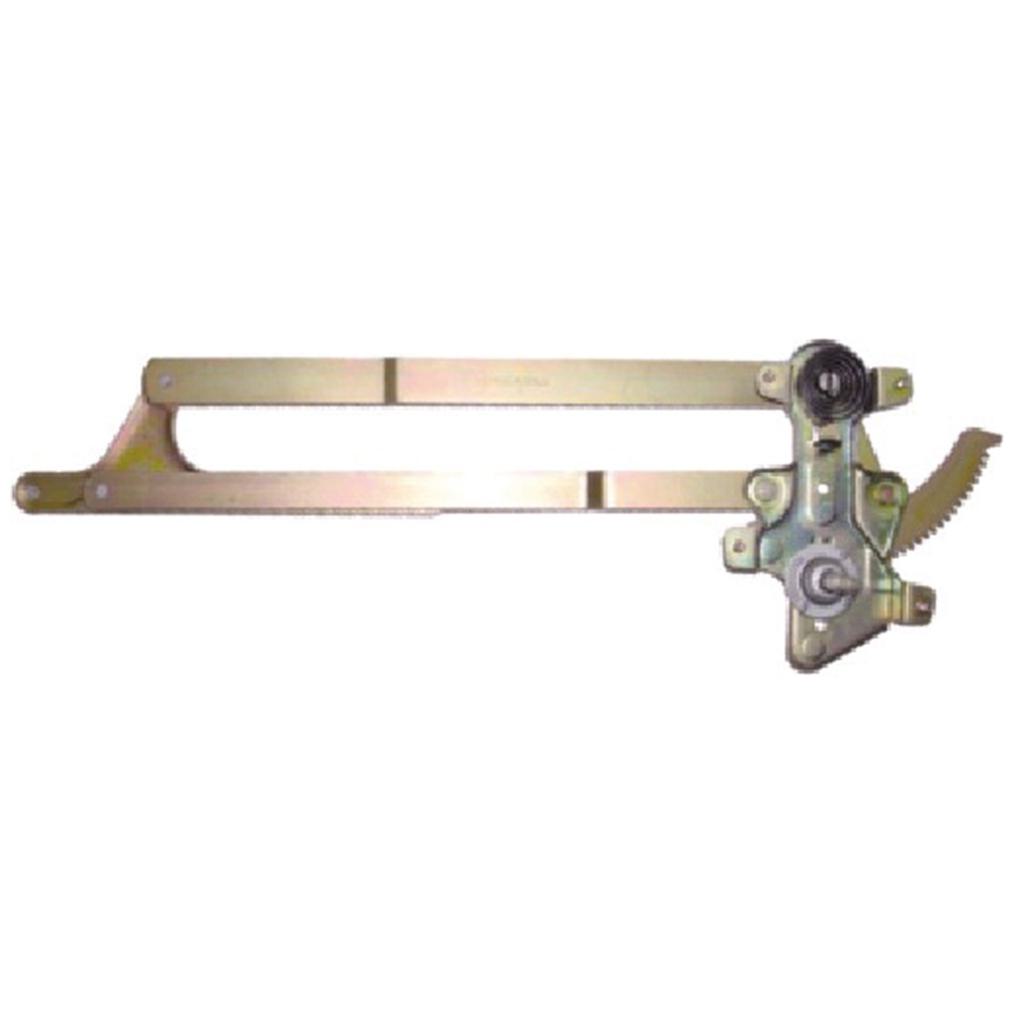 Máquina de Vidro Manual para Renault Trafic - Universal Automotive - 11065