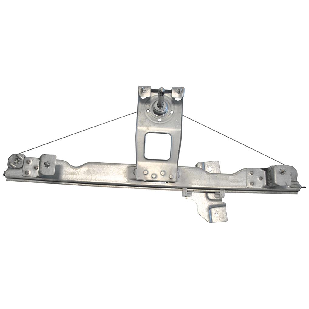 Máquina de Vidro Manual para Renault Duster - Universal Automotive - 11348