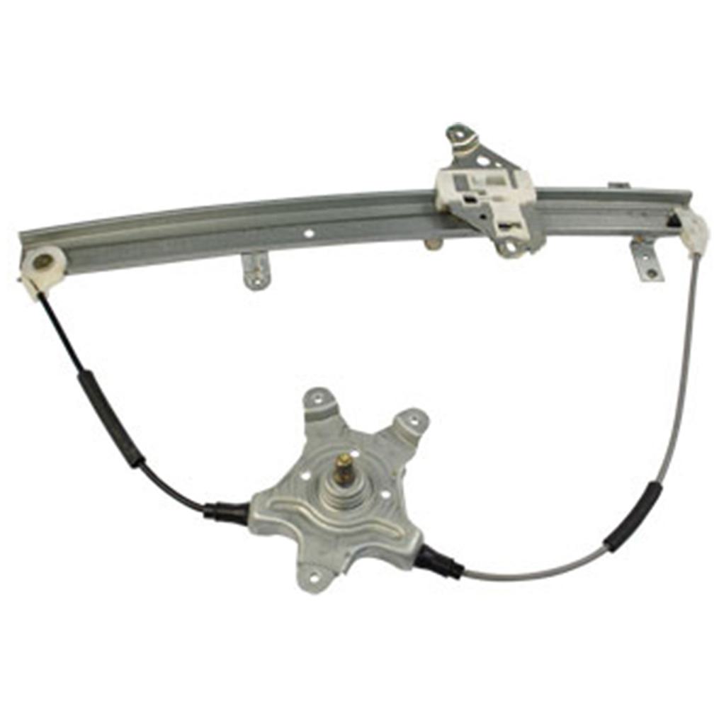 Máquina de Vidro Manual para Nissan Frontier - Universal Automotive - 18173
