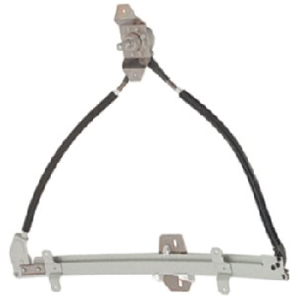 Máquina de Vidro Manual para Volkswagen Logus - Universal Automotive - 20713