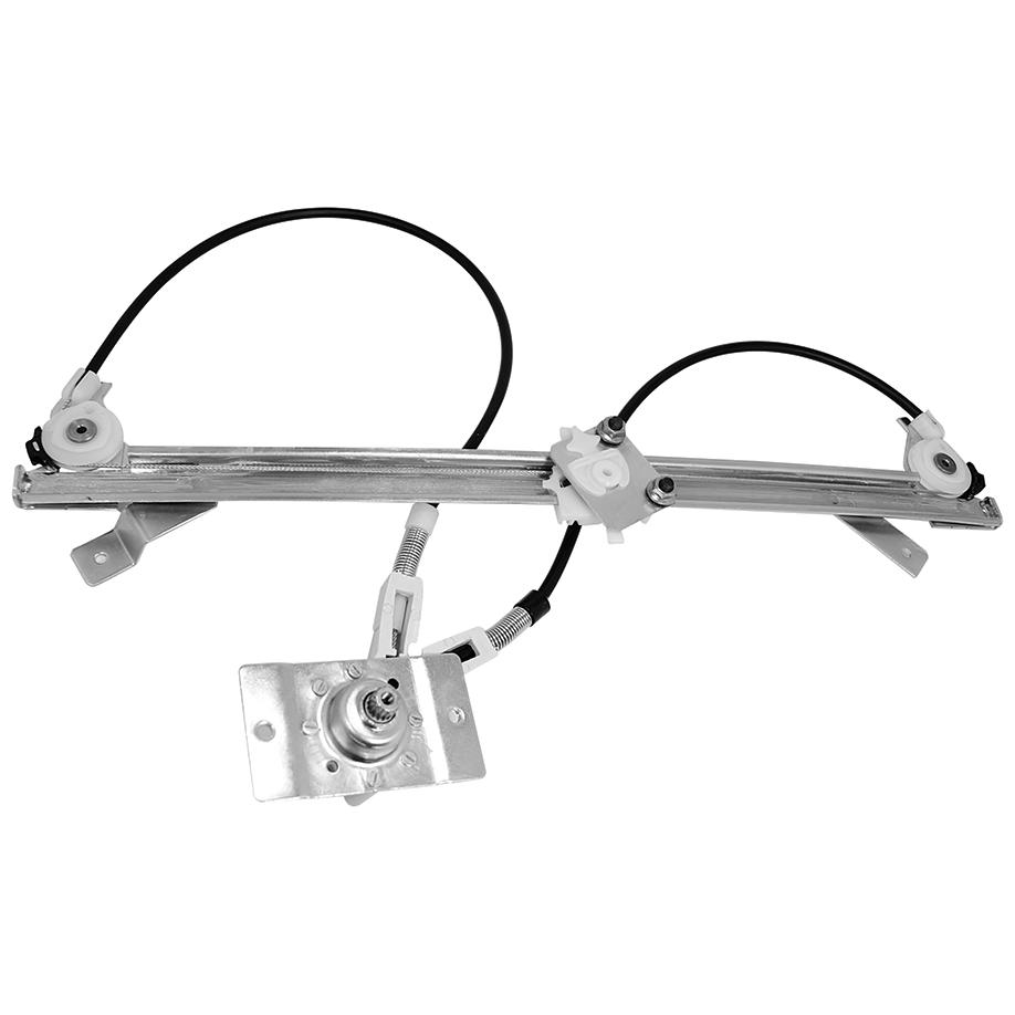 Máquina de Vidro Manual para Volkswagen Kombi - Universal Automotive - 23142