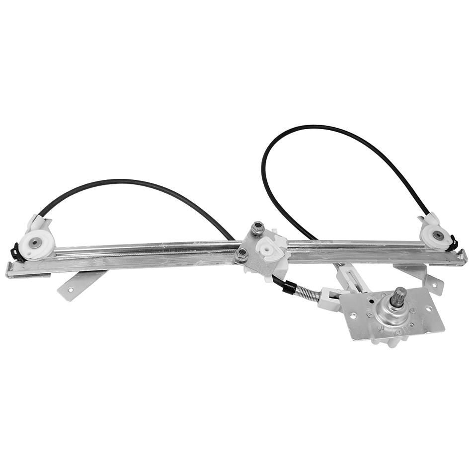 Máquina de Vidro Manual para Volkswagen Kombi - Universal Automotive - 23143