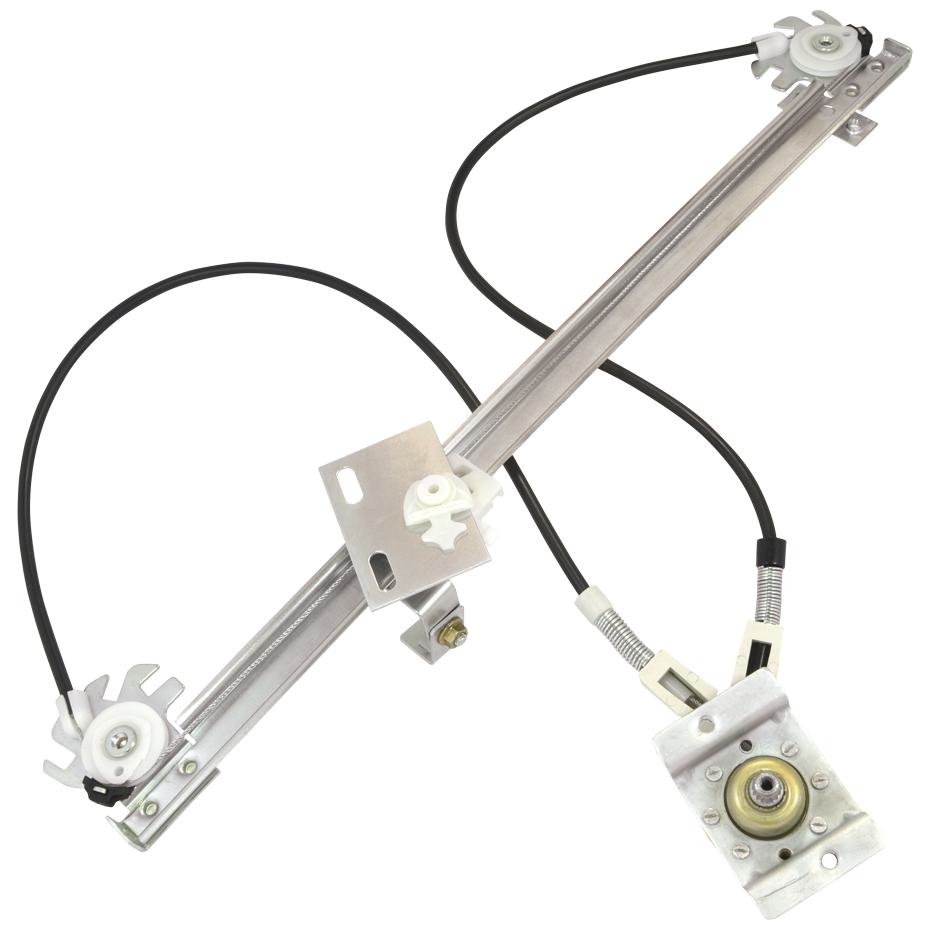 Máquina de Vidro Manual para Volkswagen Brasilia e Variant - Universal Automotive - 23277