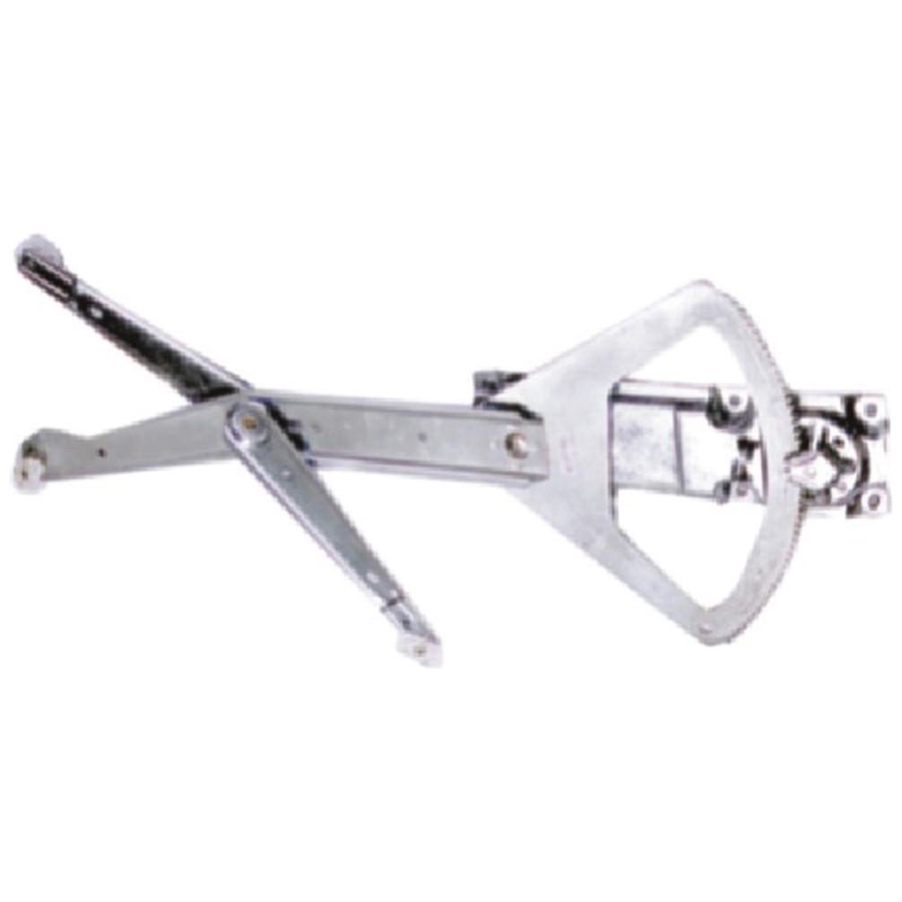 Máquina de Vidro Manual para Chevrolet Celta - Universal Automotive - 40691