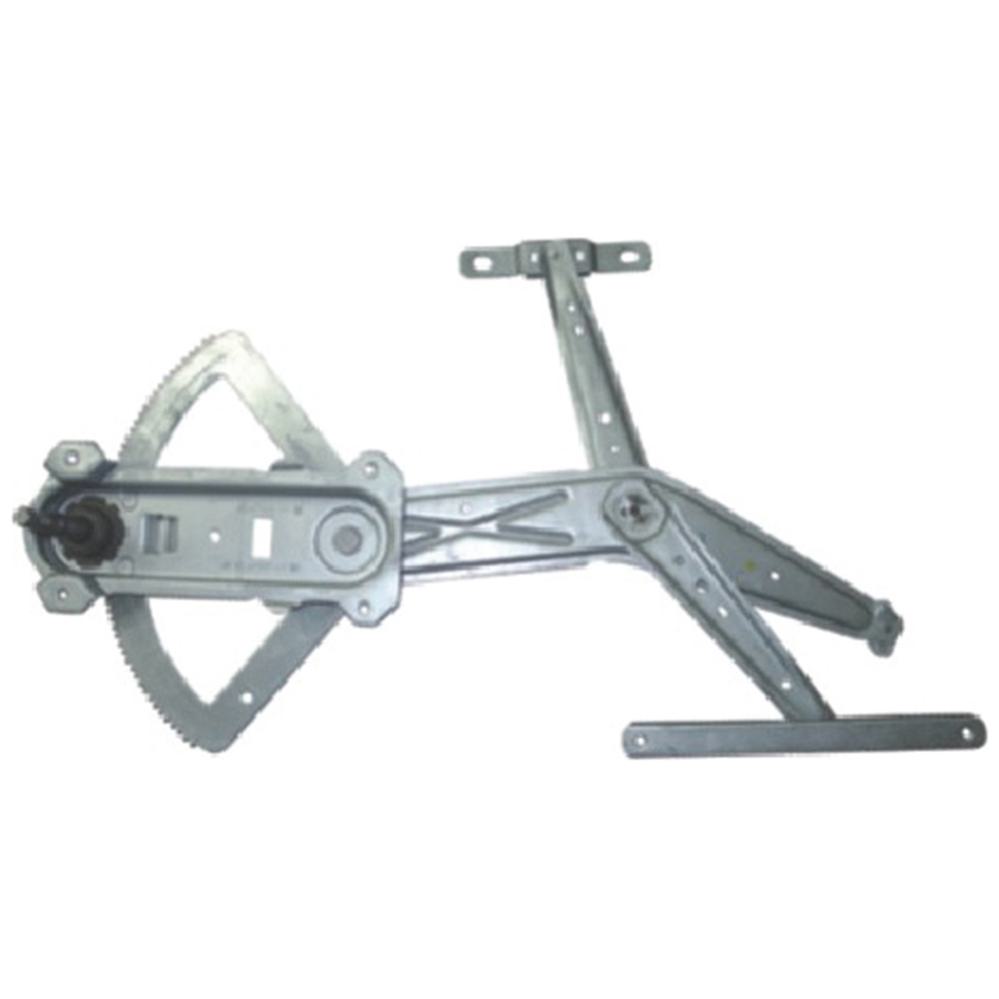 Máquina de Vidro Manual para Chevrolet Meriva - Universal Automotive - 41071