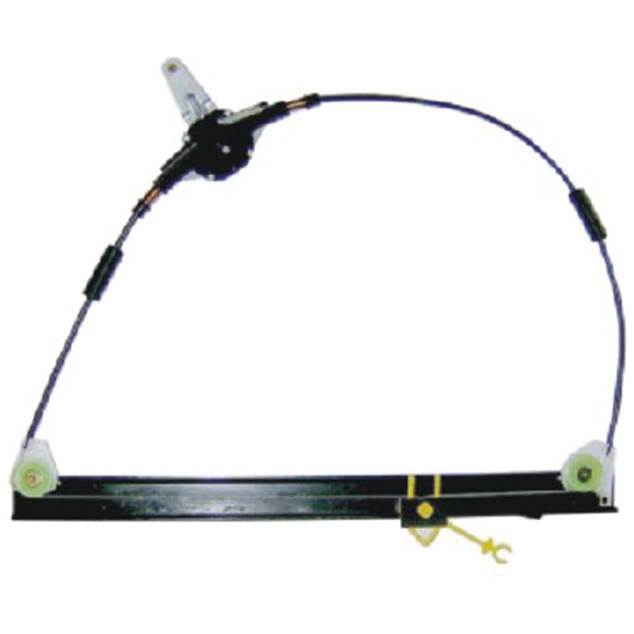 Máquina de Vidro Manual para Fiat Doblo - Universal Automotive - 70235