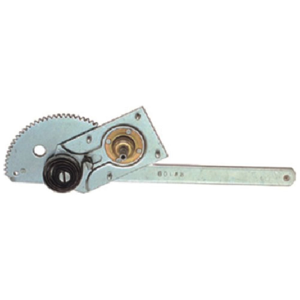 Máquina de Vidro Manual para Volvo N10 300 - Universal Automotive - 71905