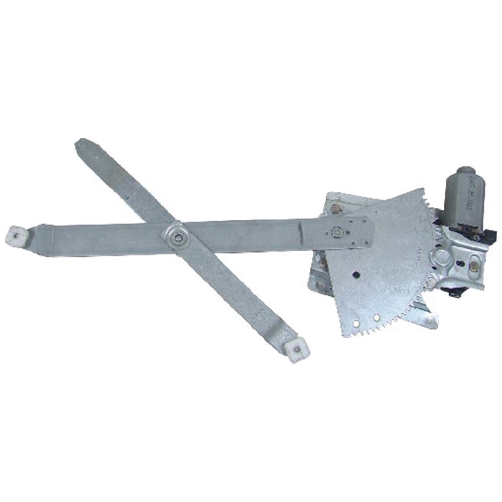 Máquina do Vidro Elétrica DA Porta Dianteira - Direito - Com Motor - Universal - 30416
