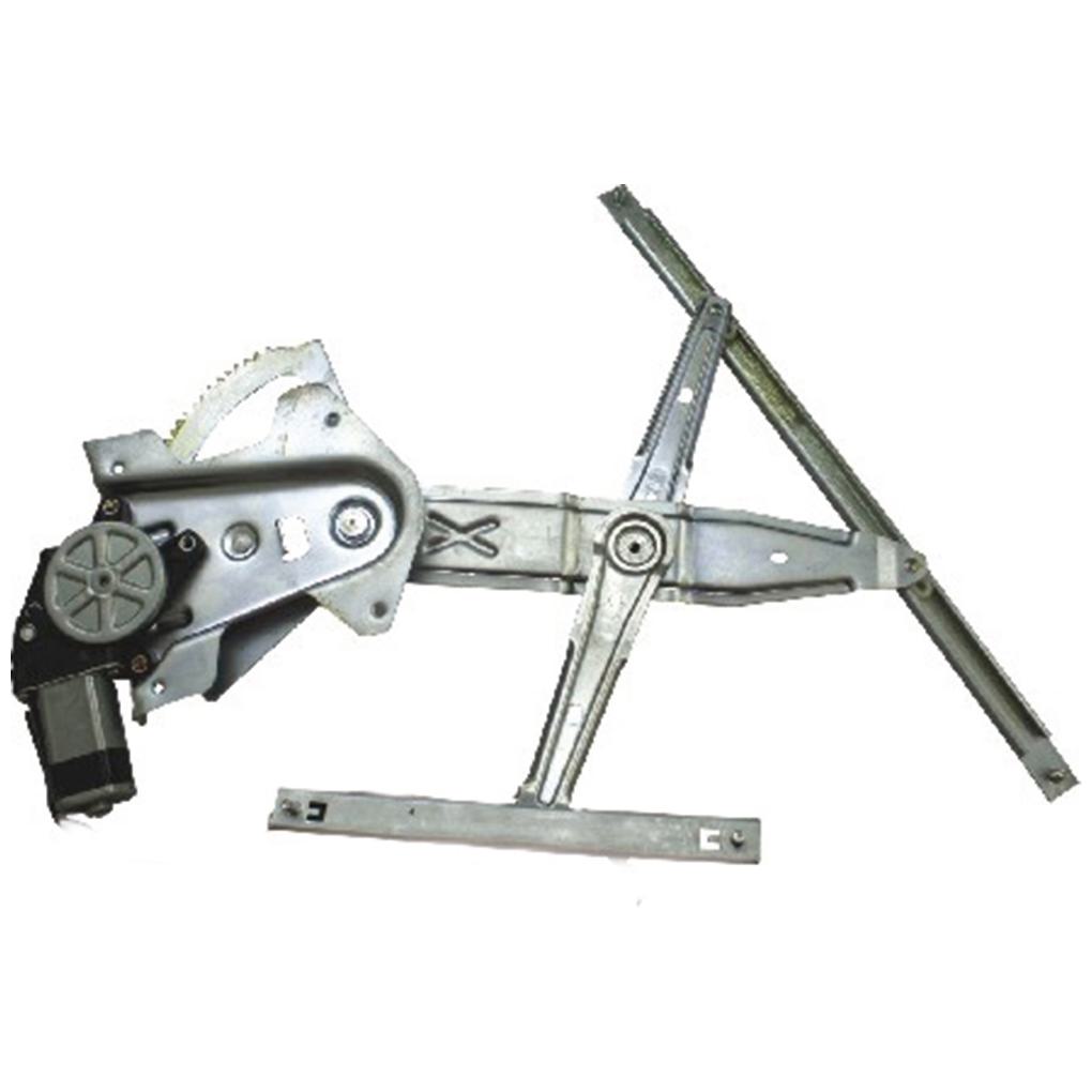 Máquina do Vidro Elétrica da Porta Dianteira para Toyota Hilux - Universal Automotive - 60397