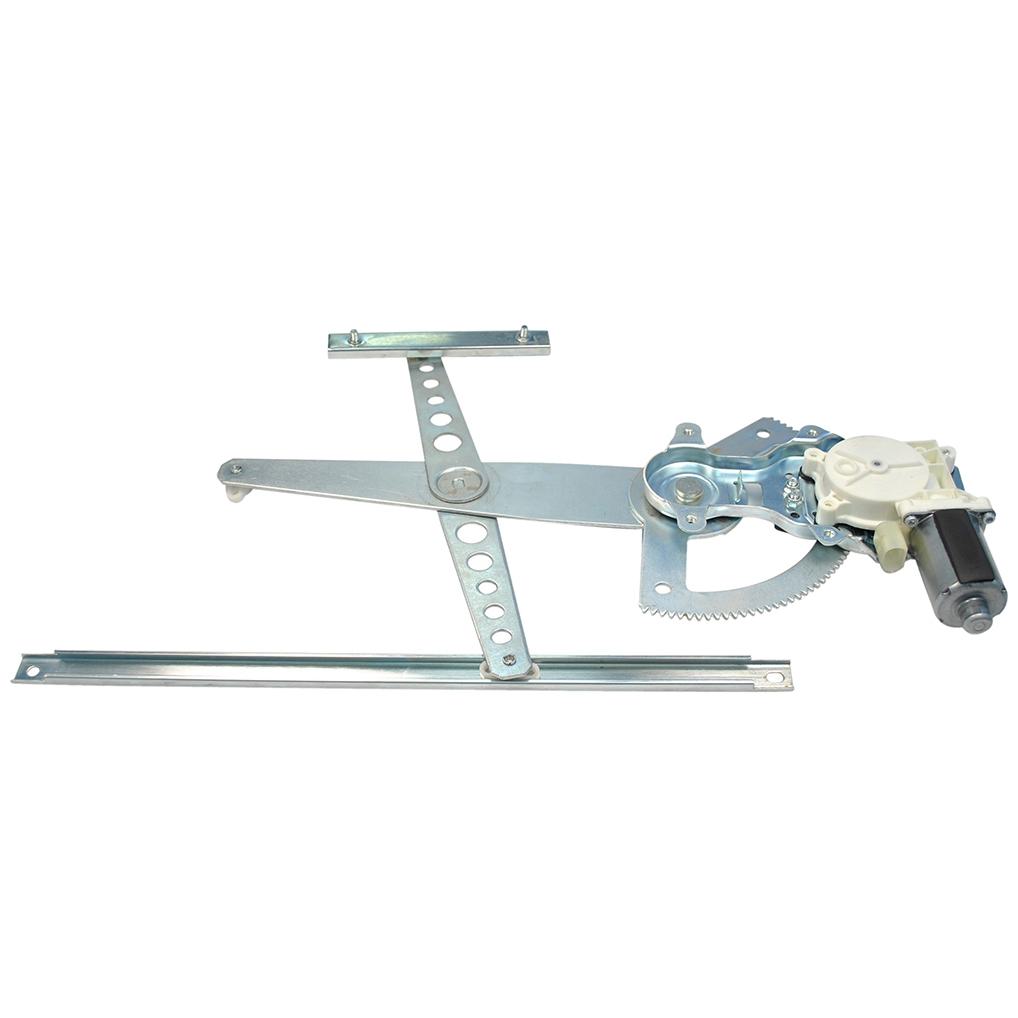 Máquina do Vidro Elétricao para Adaptação da Porta Dianteira para Nissan March e Versa - Universal Automotive - 18278