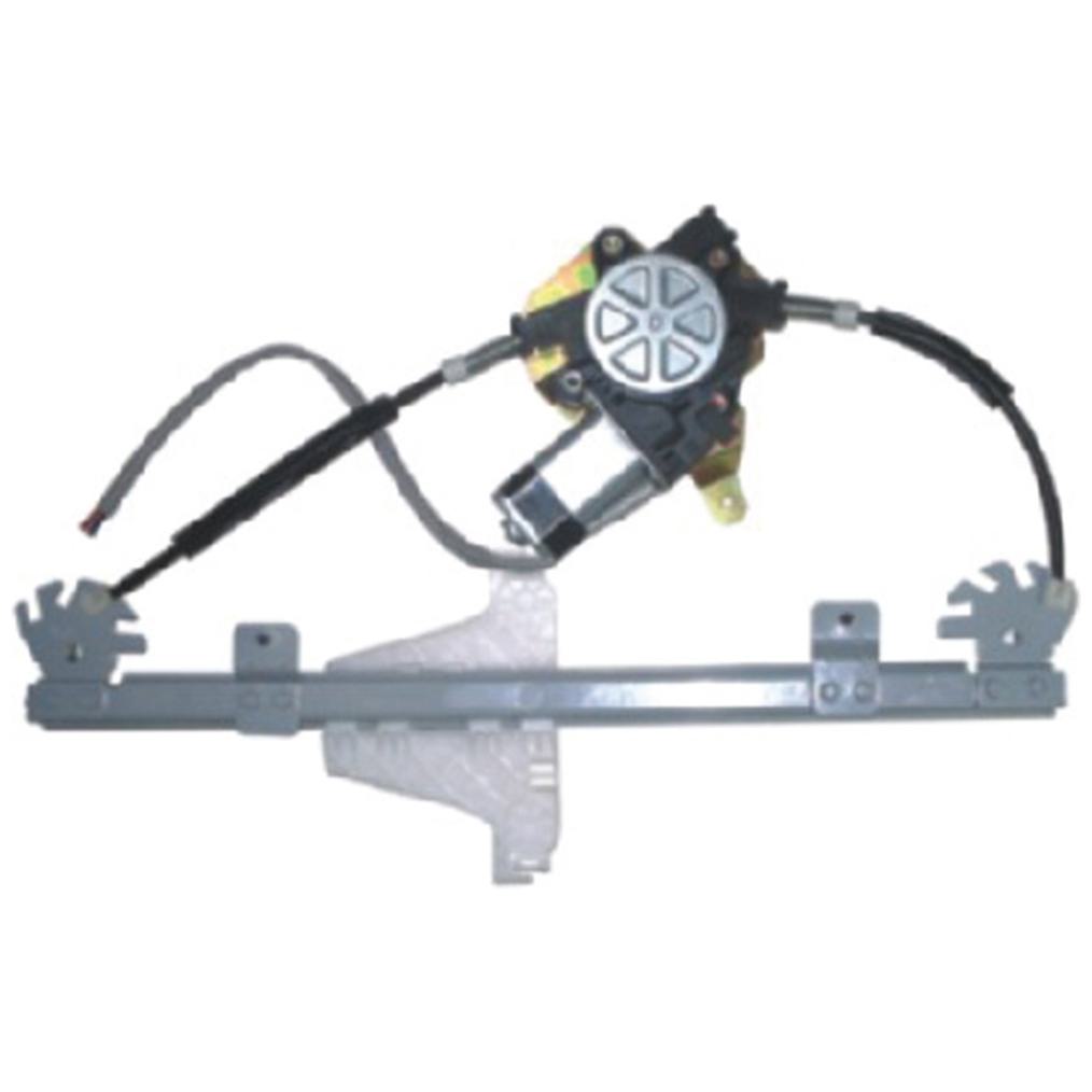 Máquina do Vidro Elétrico com Motor Mabuchi para Volkswagen FOX - Universal Automotive - 21264