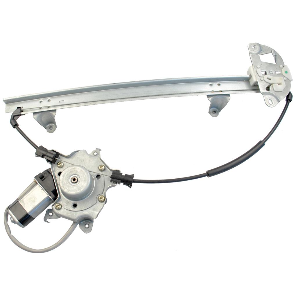 Máquina do Vidro Elétrico com Motor para Ford Ranger - Universal Automotive - 31130