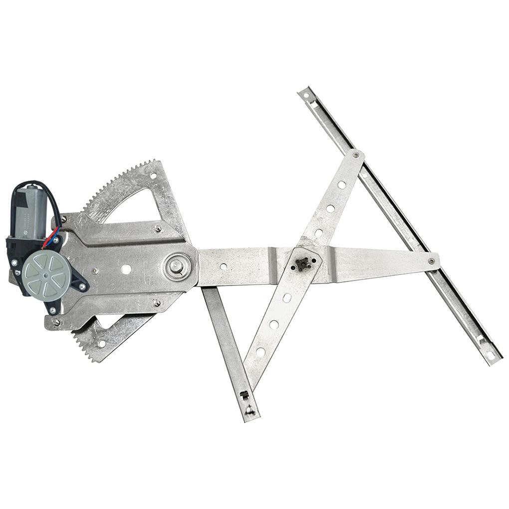 Máquina do Vidro Elétrico da Porta Dianteira para Hyundai HR - Universal Automotive - 15553