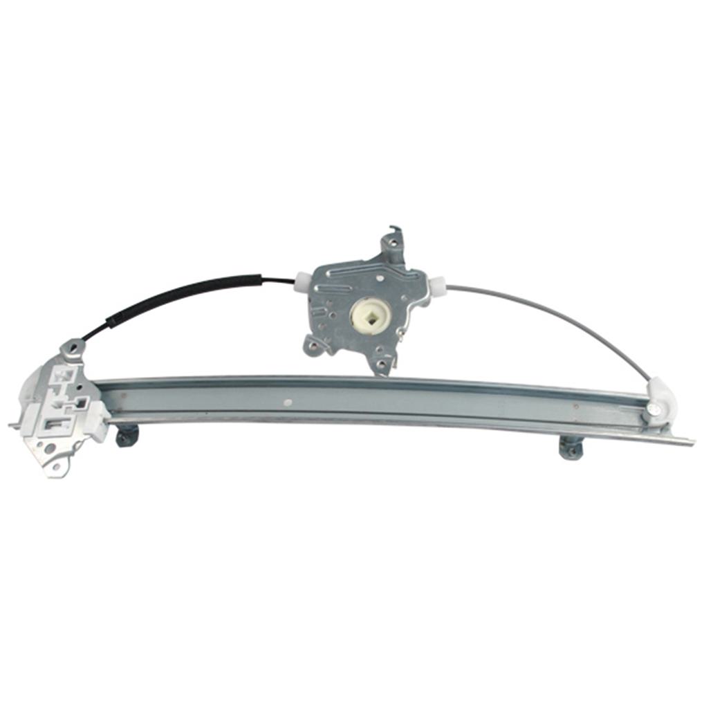 Máquina do Vidro Elétrico da Porta Dianteira para Nissan Frontier - Universal Automotive - 18102
