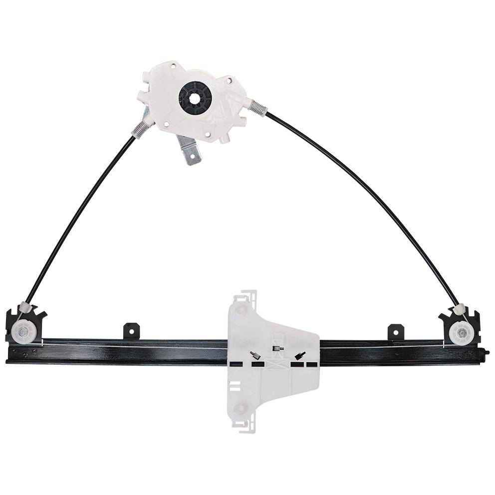 Máquina do Vidro Elétrico da Porta Dianteira para Volkswagen FOX - Universal Automotive - 21180