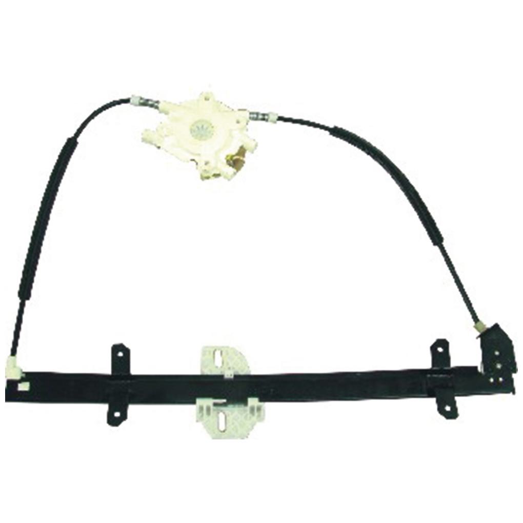 Máquina do Vidro Elétrico da Porta Dianteira para Ford Escort - Universal Automotive - 30536