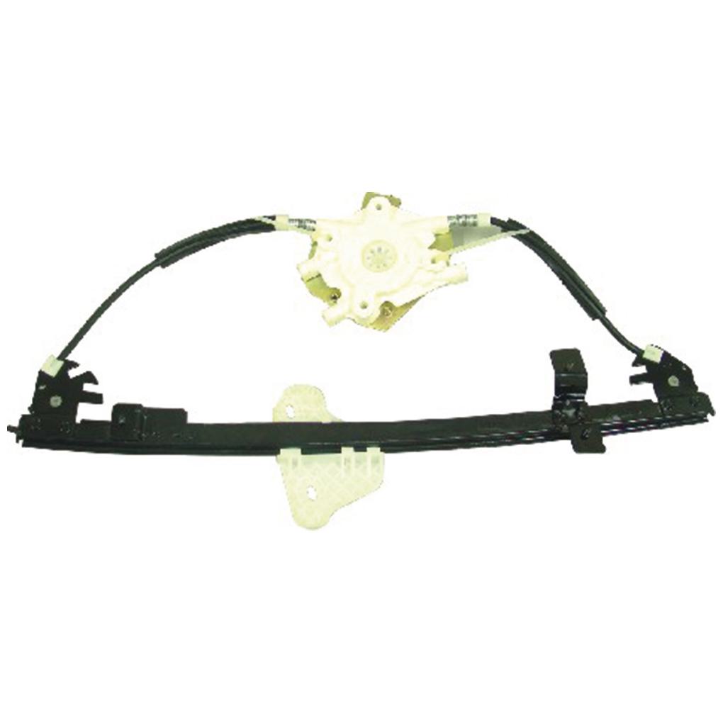 Máquina do Vidro Elétrico da Porta Dianteira para Ford Fiesta - Universal Automotive - 30547