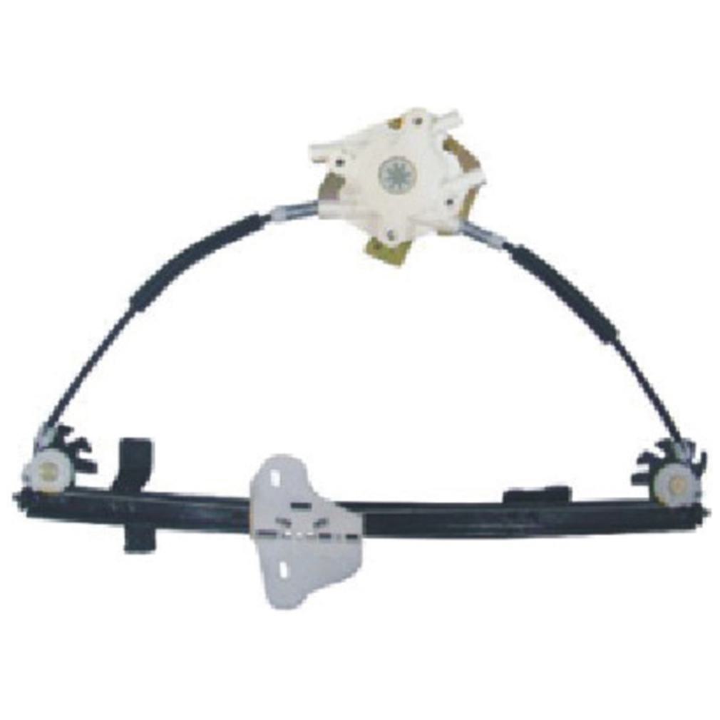 Máquina do Vidro Elétrico da Porta Dianteira para Ford Ka - Universal Automotive - 31020
