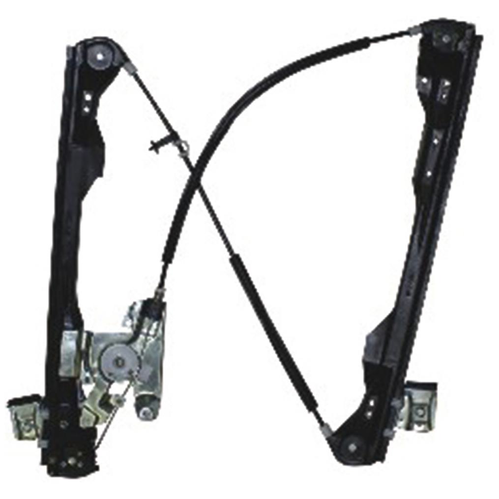 Máquina do Vidro Elétrico da Porta Dianteira para Ford Focus e Focus Sedan - Universal Automotive - 31032