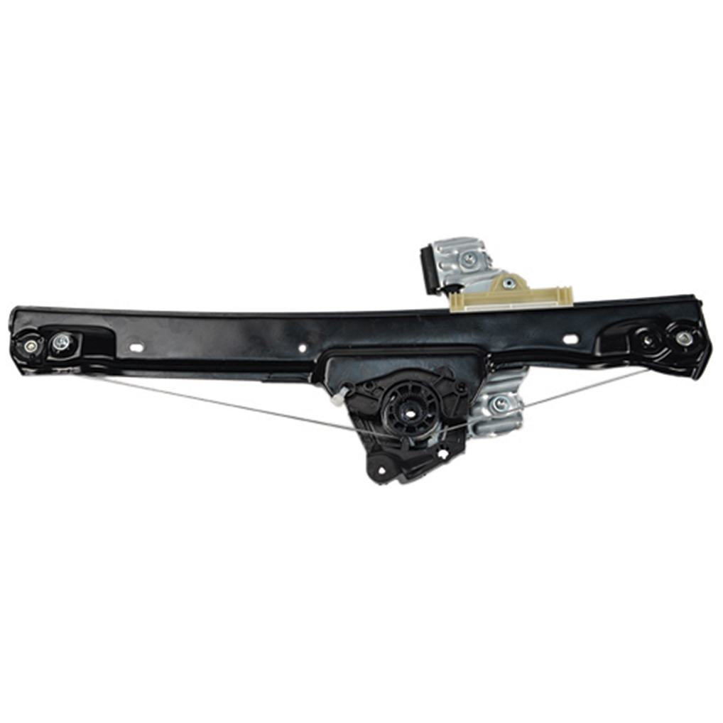 Máquina do Vidro Elétrico da Porta Dianteira para Ford Ecosport - Universal Automotive - 31891