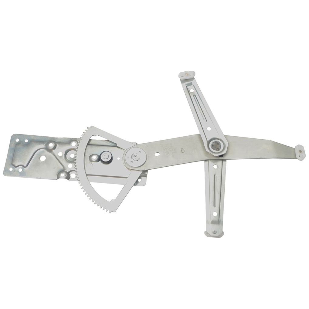 Máquina do Vidro Elétrico da Porta Dianteira para Chevrolet CLASSIC - Universal Automotive - 40790