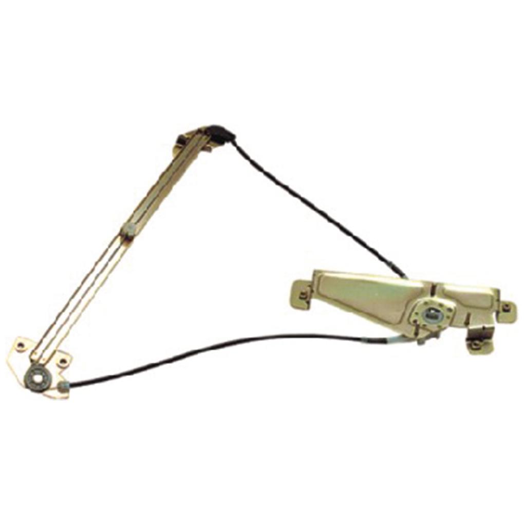 Máquina do Vidro Elétrico da Porta Dianteira para Chevrolet Monza e Monza Hatch - Universal Automotive - 41068
