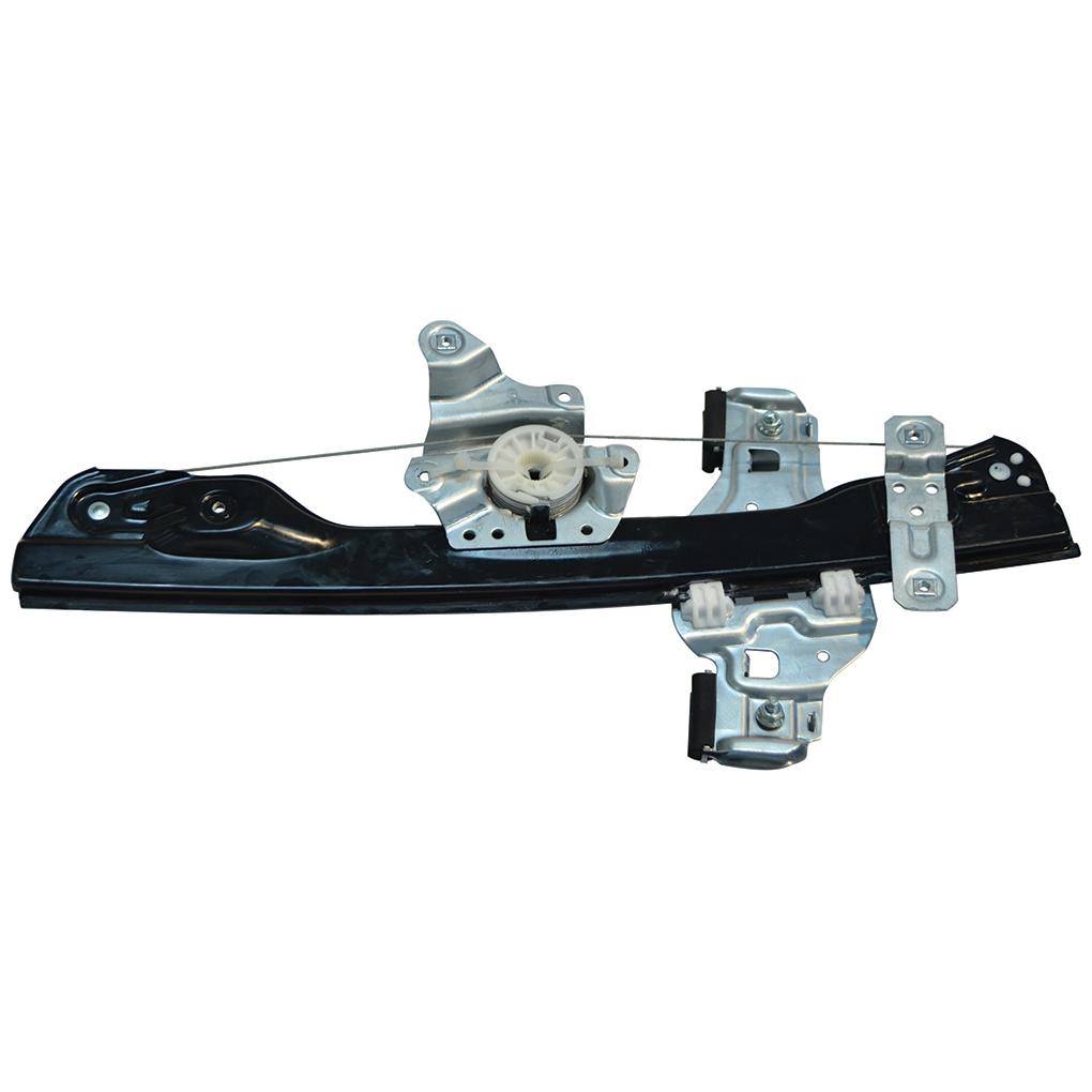 Máquina do Vidro Elétrico da Porta Dianteira para Chevrolet COBALT - Universal Automotive - 41634