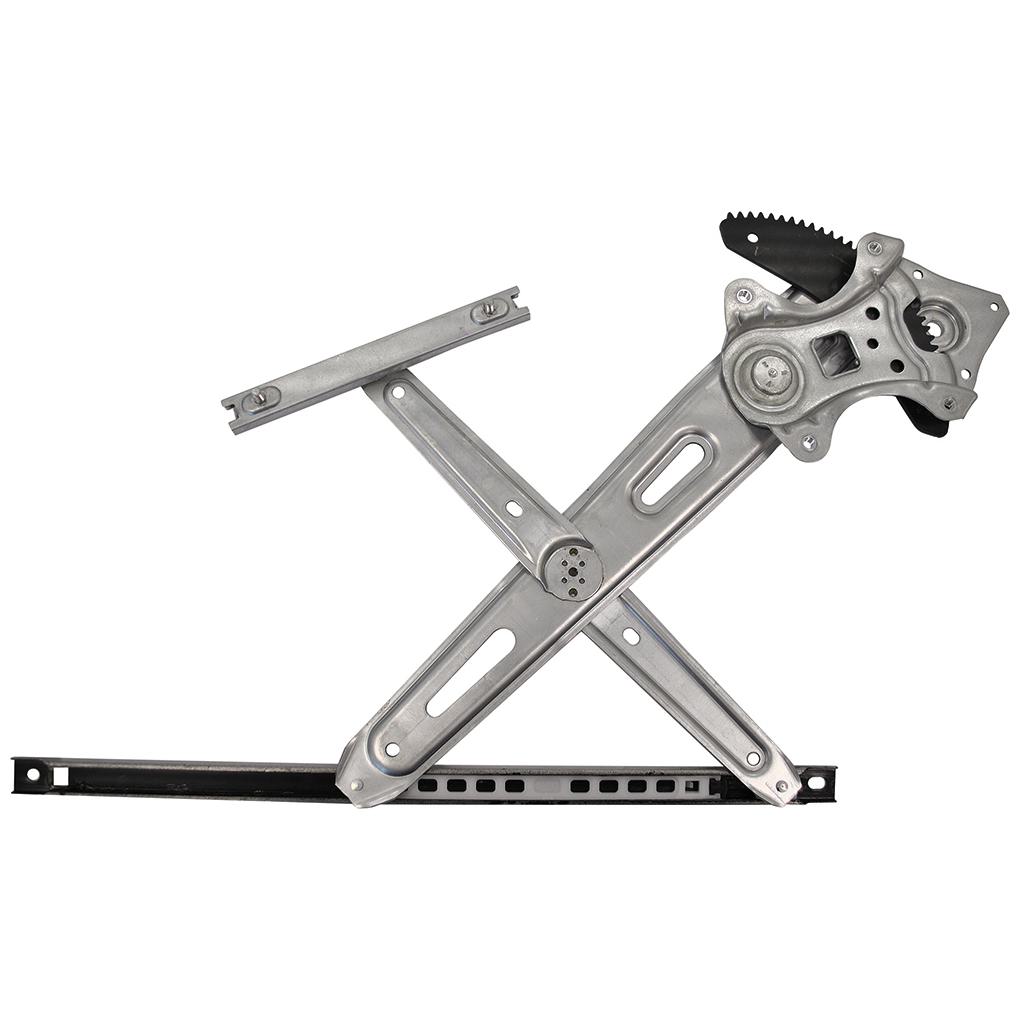 Máquina do Vidro Elétrico da Porta Dianteira para Chevrolet S10 e Trailblazer - Universal Automotive - 41669
