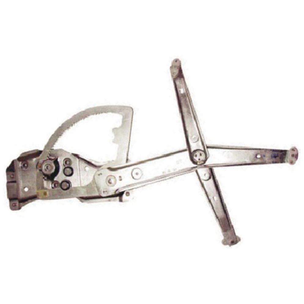 Máquina do Vidro Elétrico da Porta Dianteira para Chevrolet Zafira - Universal Automotive - 41900