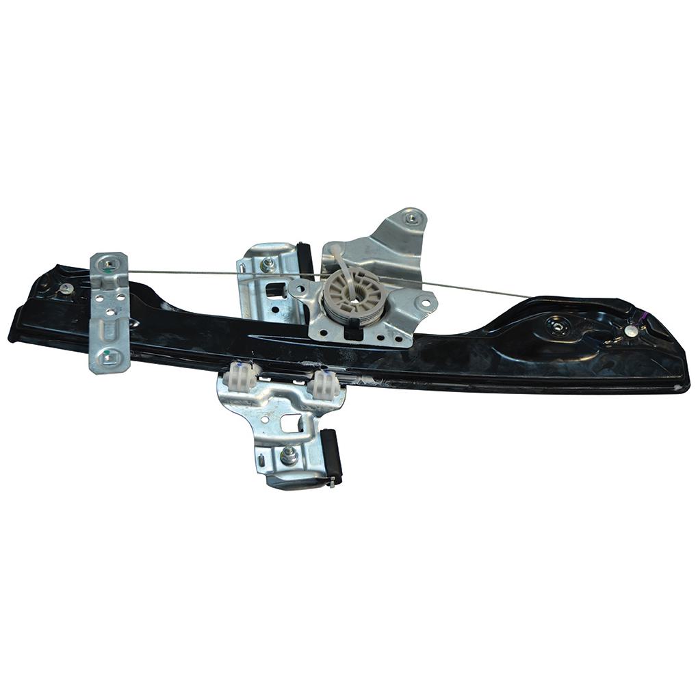 Máquina do Vidro Elétrico da Porta Dianteira para Chevrolet Prisma - Universal Automotive - 41929