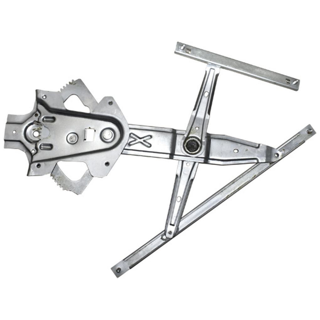 Máquina do Vidro Elétrico da Porta Dianteira para Toyota Hilux e Hilux SW4 - Universal Automotive - 60384