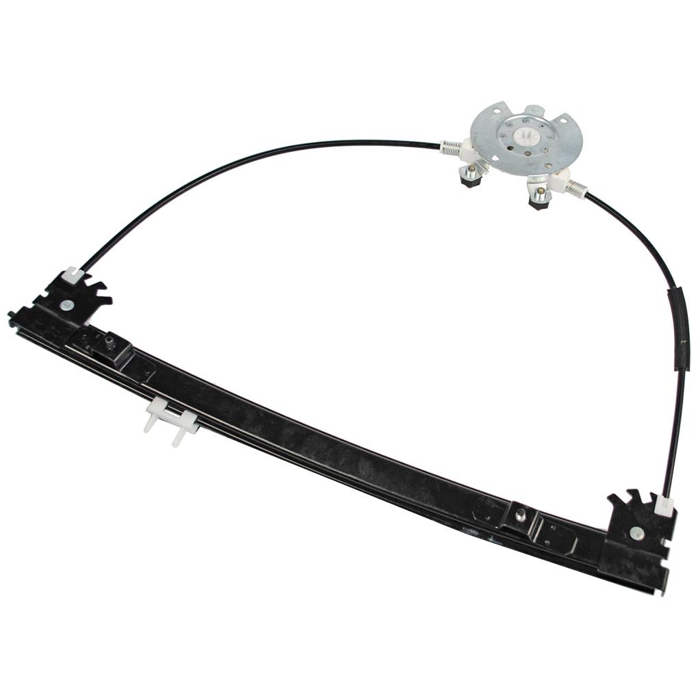 Máquina do Vidro Elétrico da Porta Dianteira para Fiat Palio - Universal Automotive - 70108
