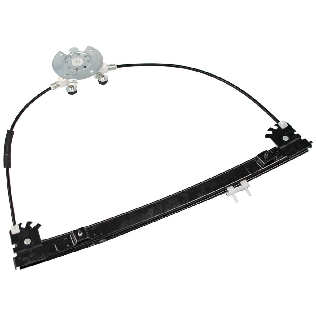 Máquina do Vidro Elétrico da Porta Dianteira para Fiat Palio - Universal Automotive - 70109
