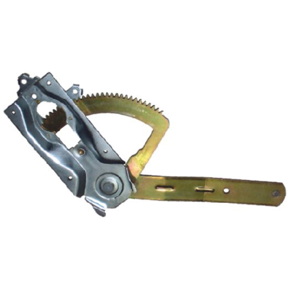 Máquina do Vidro Elétrico da Porta Traseira para Volkswagen Pointer - Universal Automotive - 21311