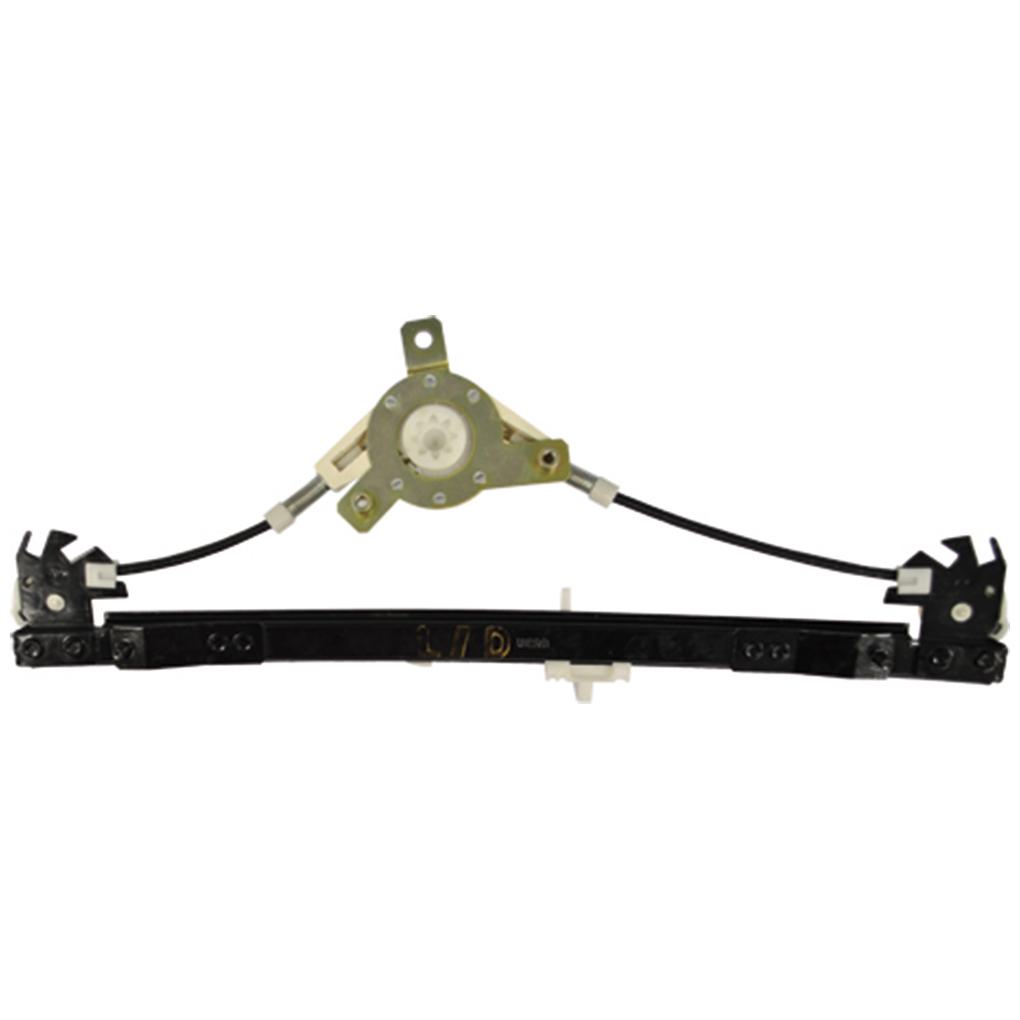 Máquina do Vidro Elétrico da Porta Traseira para Volkswagen Polo - Universal Automotive - 21917