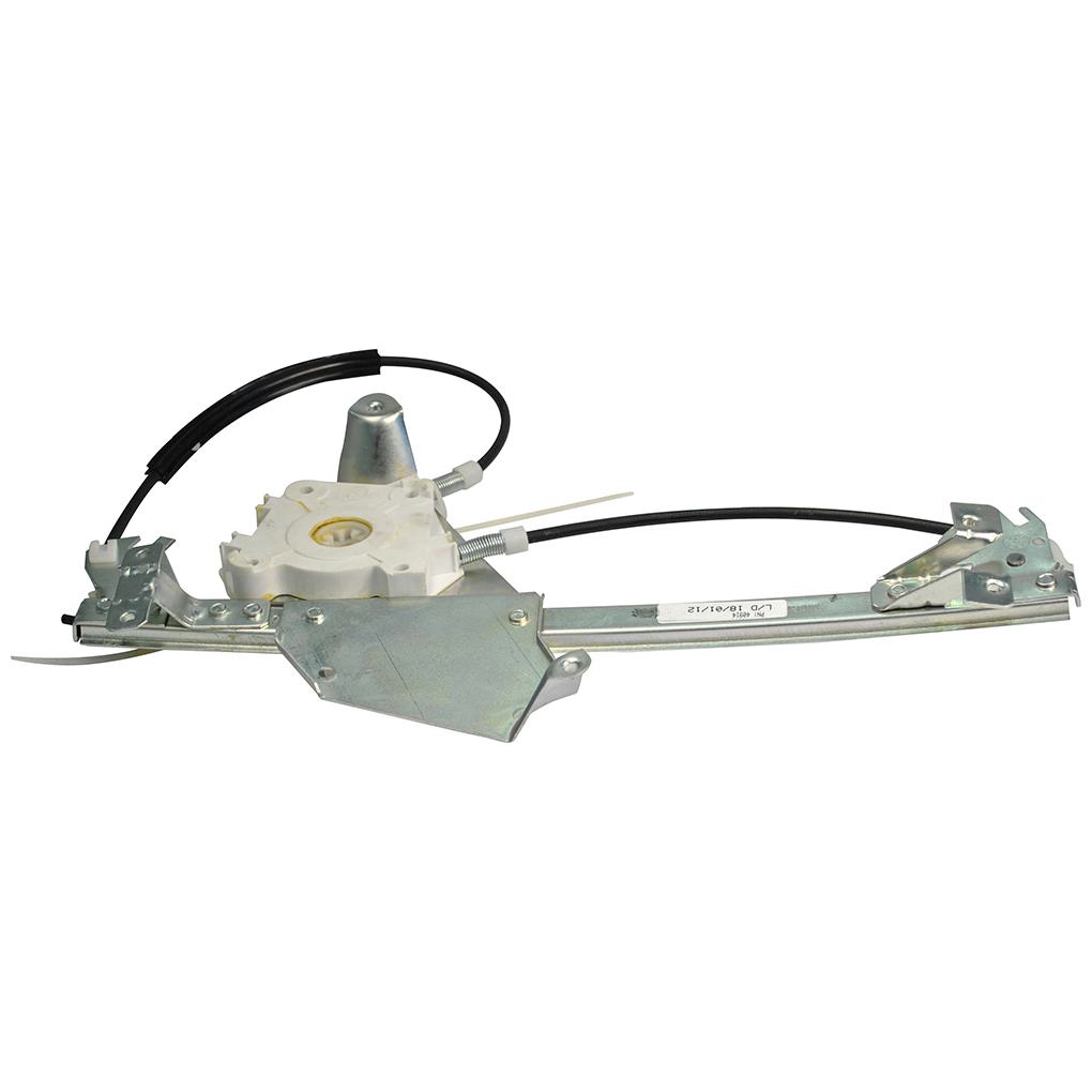 Máquina do Vidro Elétrico da Porta Traseira para Chevrolet Corsa e Corsa Sedan - Universal Automotive - 40915