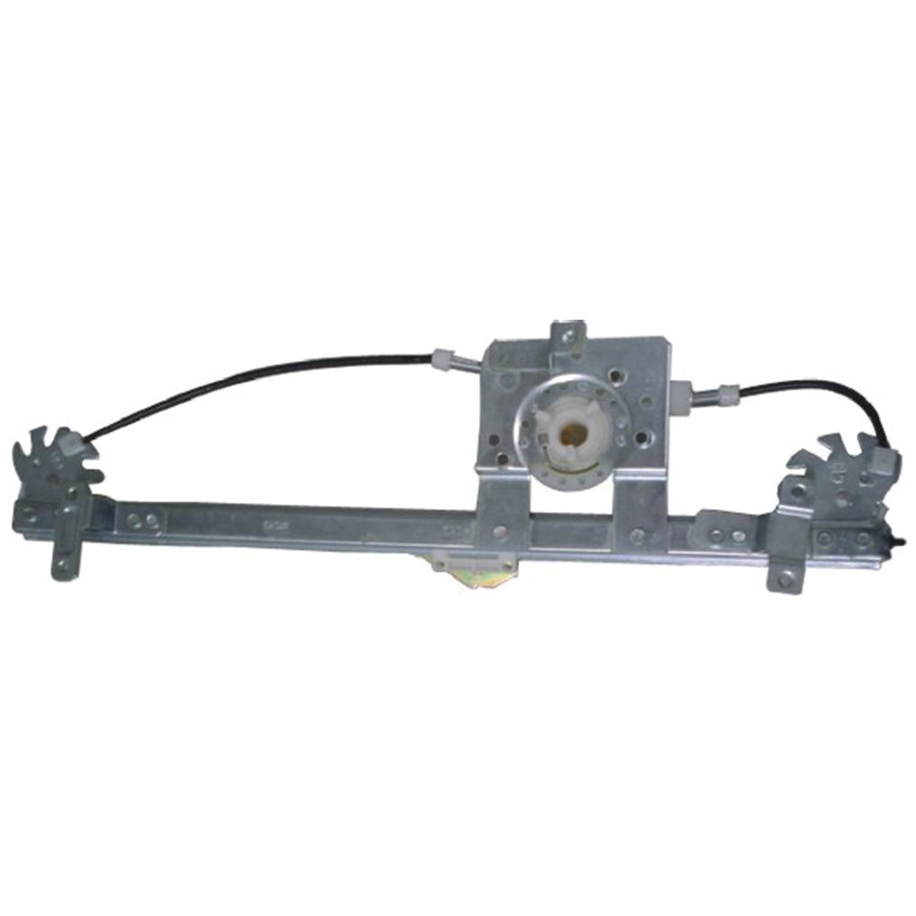 Máquina do Vidro Elétrico da Porta Traseira para Chevrolet Meriva - Universal Automotive - 40937