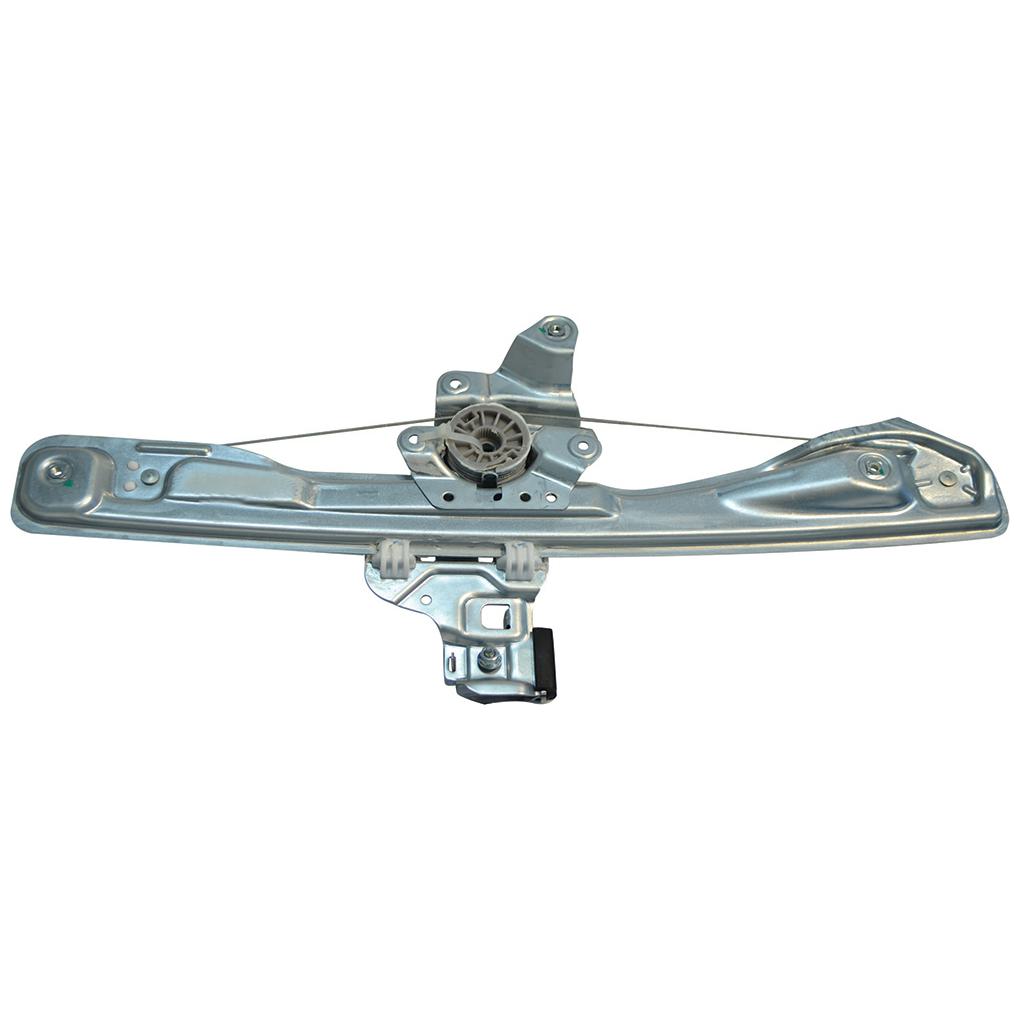 Máquina do Vidro Elétrico da Porta Traseira para Chevrolet COBALT - Universal Automotive - 41636