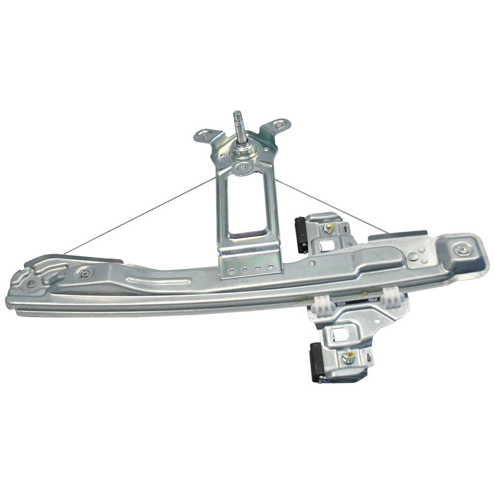 Máquina do Vidro Elétrico da Porta Traseira para Chevrolet Prisma - Universal Automotive - 41931