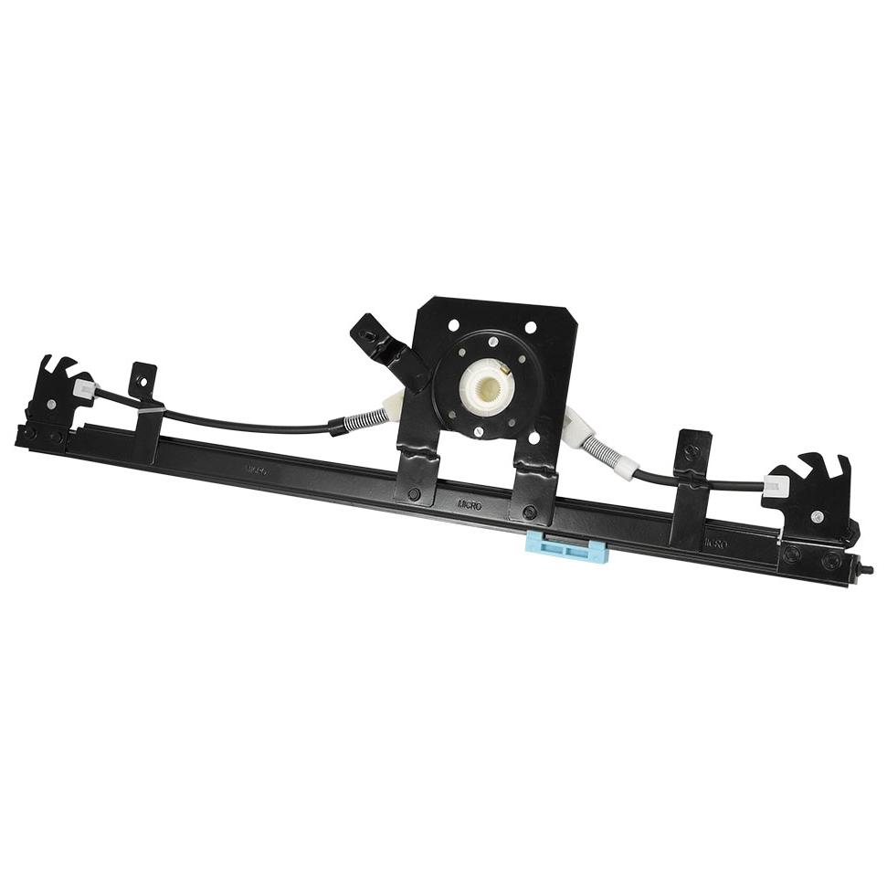 Máquina do Vidro Elétrico da Porta Traseira para Fiat Idea - Universal Automotive - 71251