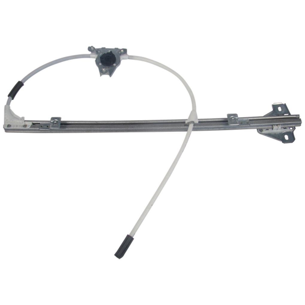 Máquina do Vidro Elétrico da Porta para Renault Master - Universal Automotive - 11251