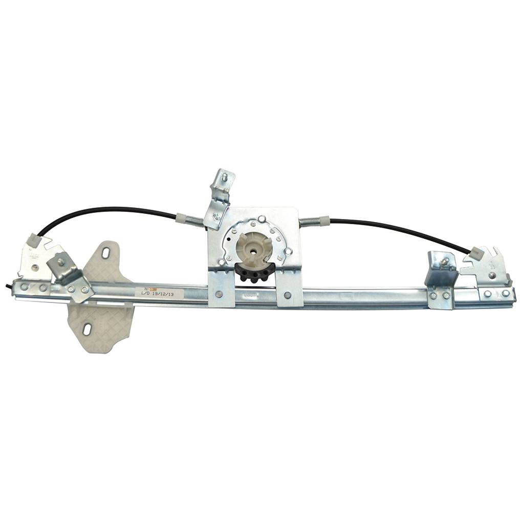 Máquina do Vidro Elétrico da Porta para Renault Logan - Universal Automotive - 11387