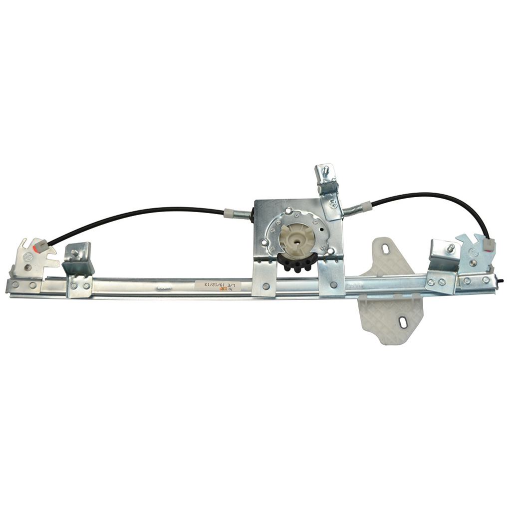 Máquina do Vidro Elétrico da Porta para Renault Sandero - Universal Automotive - 11392