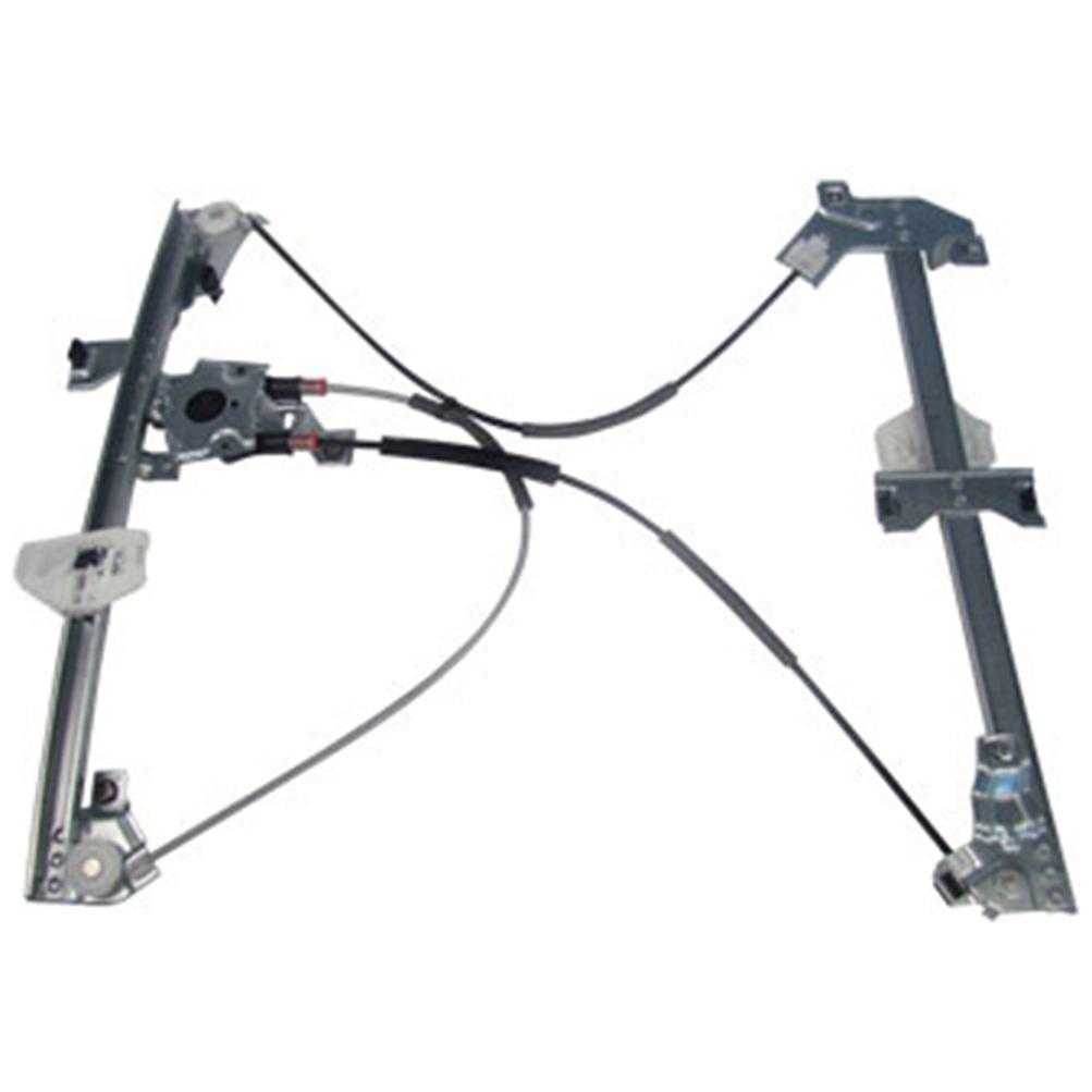 Máquina do Vidro Elétrico da Porta para Peugeot Partner - Universal Automotive - 16191