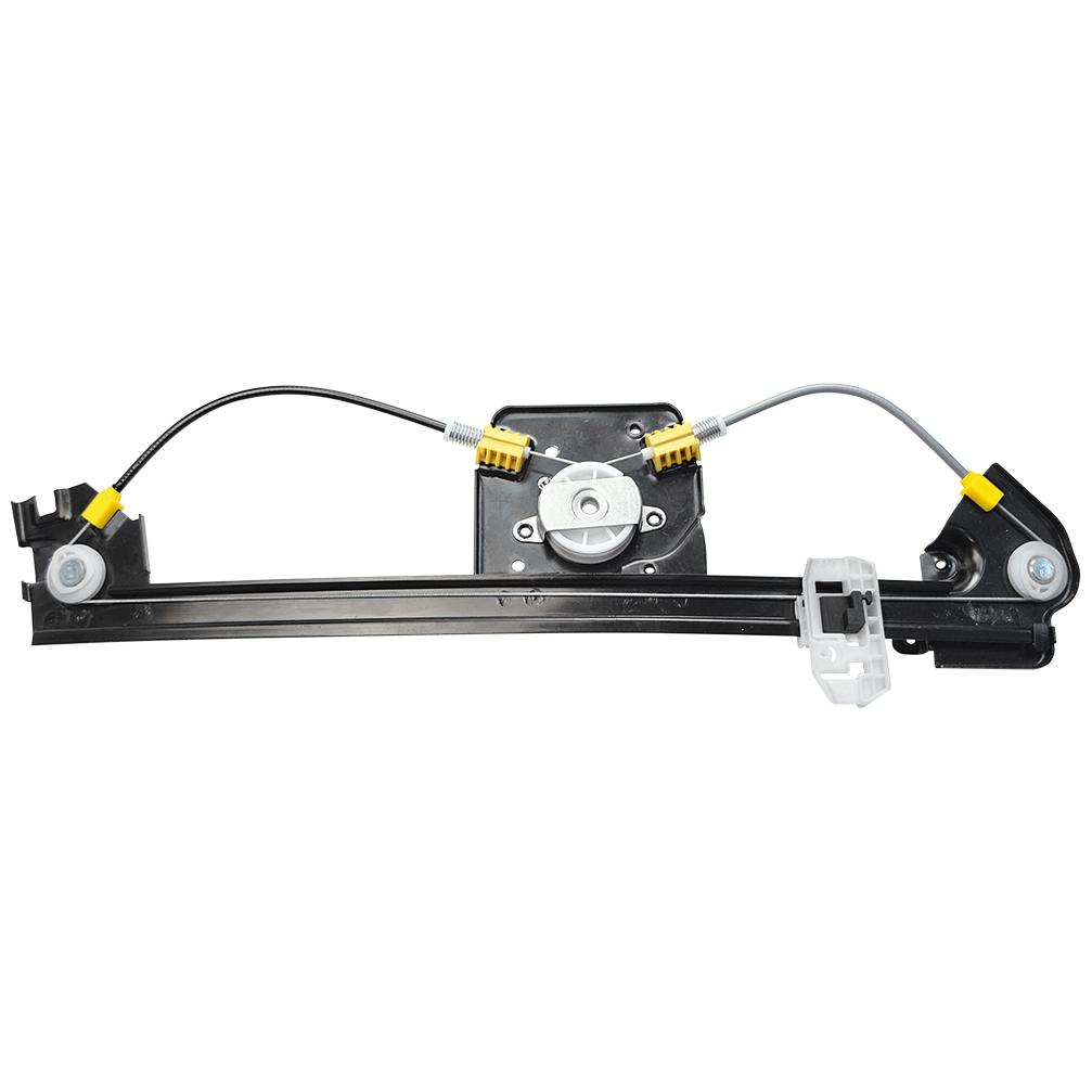 Máquina do Vidro Elétrico da Porta para Citroen C3 - Universal Automotive - 16506